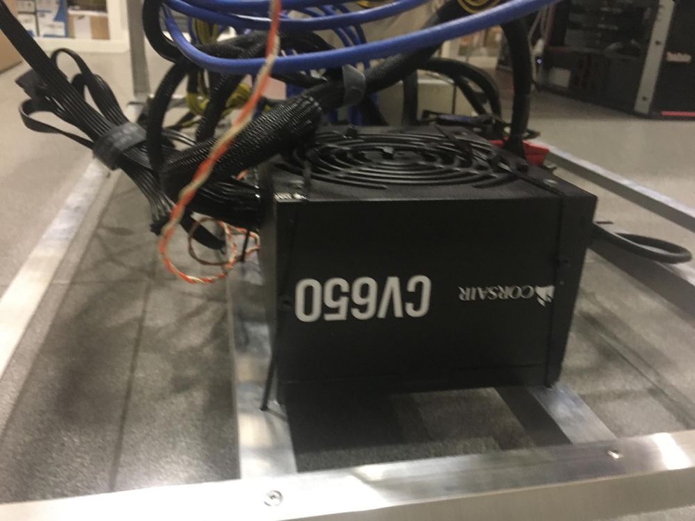 Mining Rig 300mhs