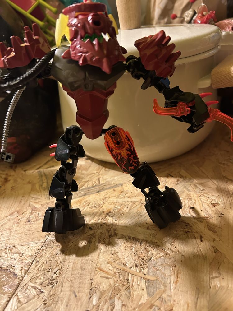 Roboty do skladania 2 szt
