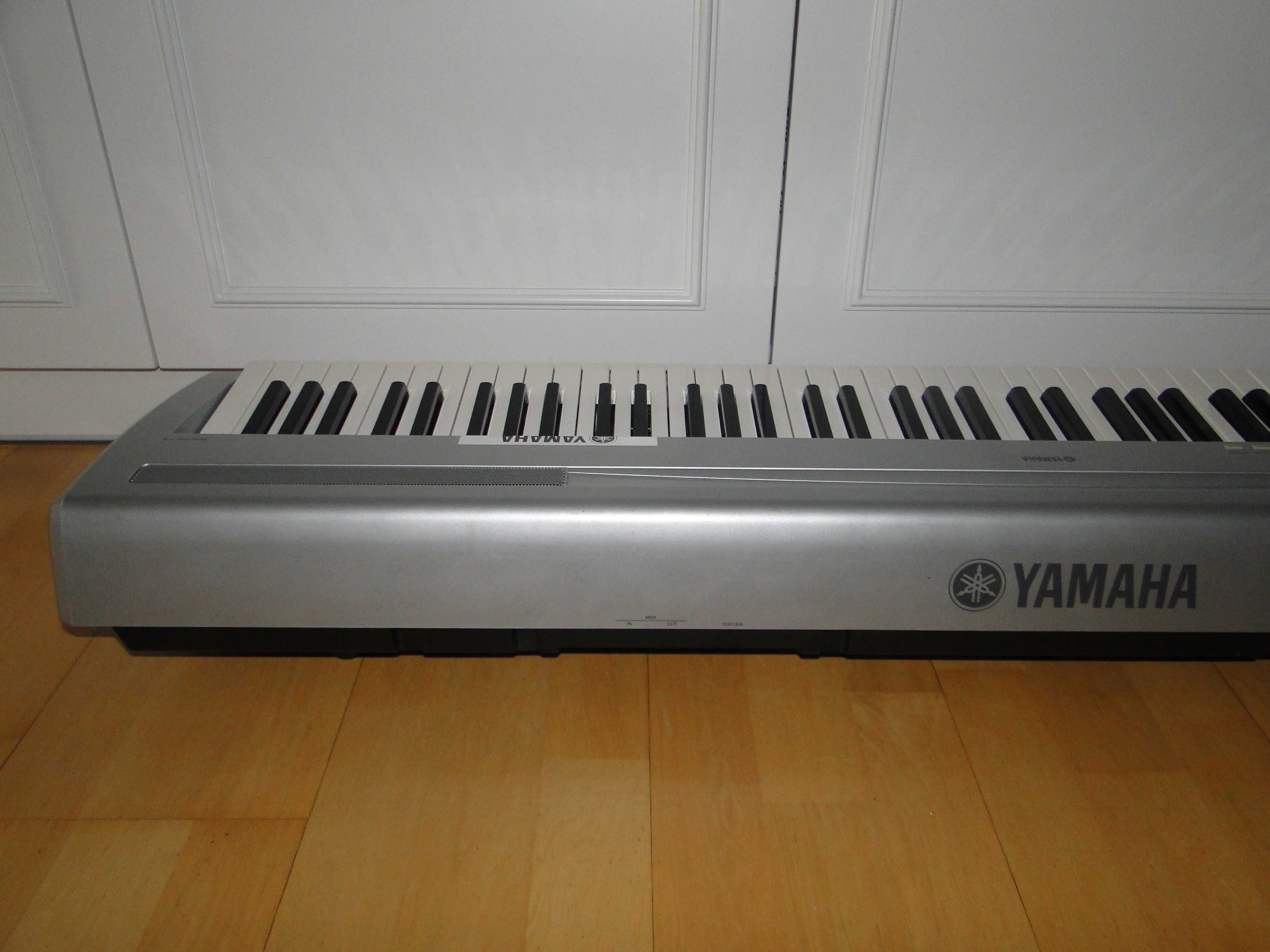 Znakomite Piano Cyfrowe Z Głośnikami YAMAHA P-85 +Futerał.Japan.Okazja
