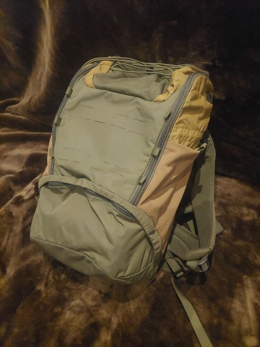 Tasmanian Tiger TT TAC MODULAR PACK 30 VENT | Plecak 30l cordura