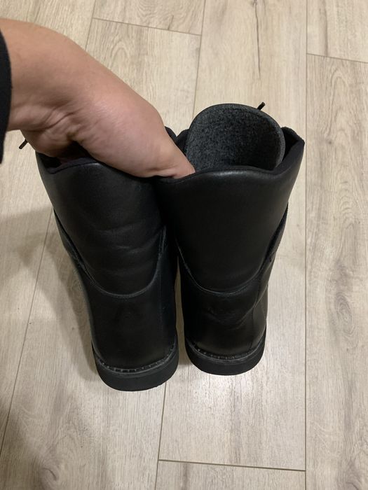 Чоловічі черевики Künzli Ortho 43р  оригінал