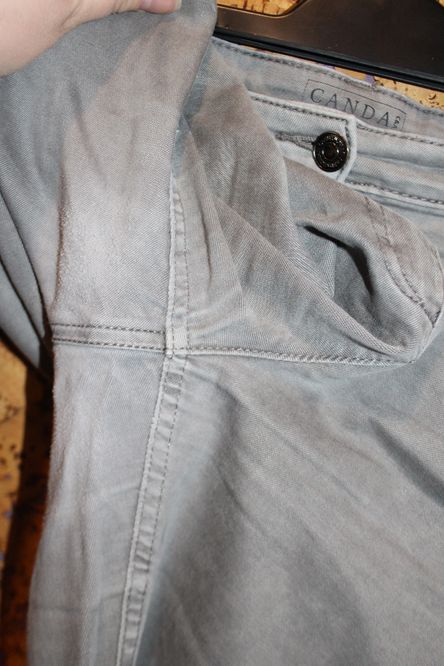 Женские фирменные джинсы стреч слим фит C&A,размер 52-54