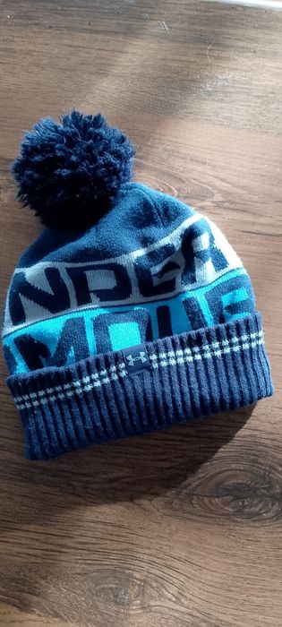 Czapka zimowa Under Armour Usa