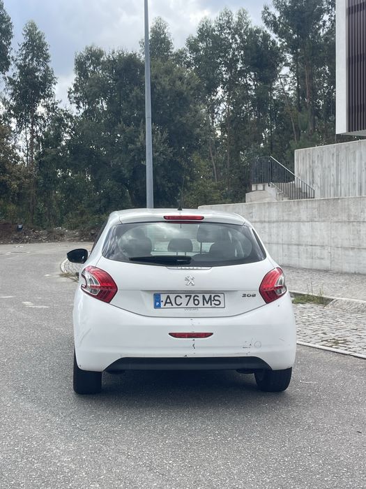 Peugeot 208 1.4 disel