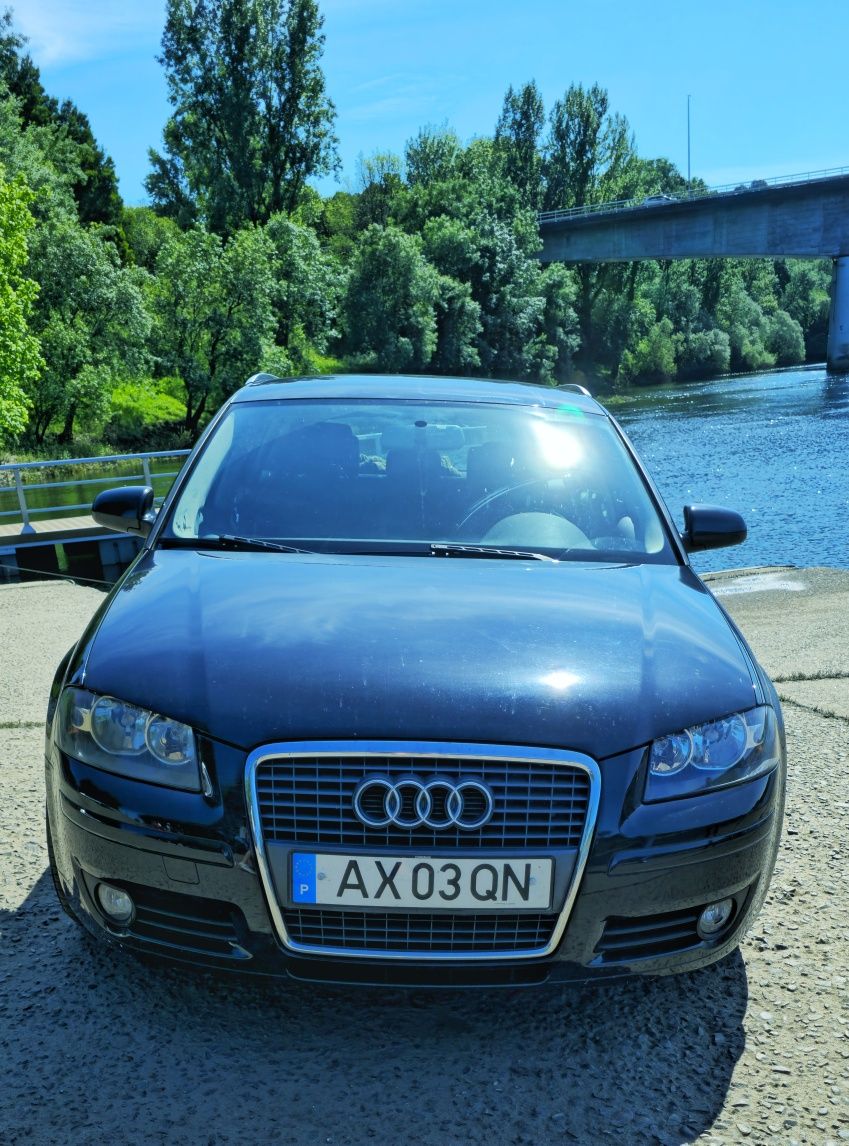 Audi a3 8P Sportback