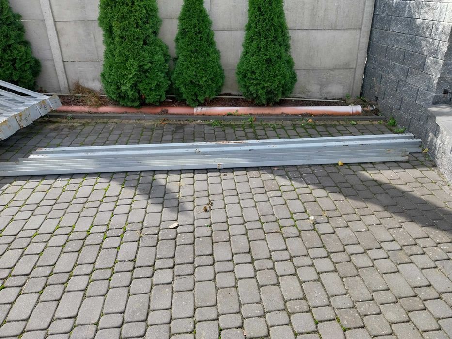 stalowa Konstrukcja hali Projekt Gratis Szkielet