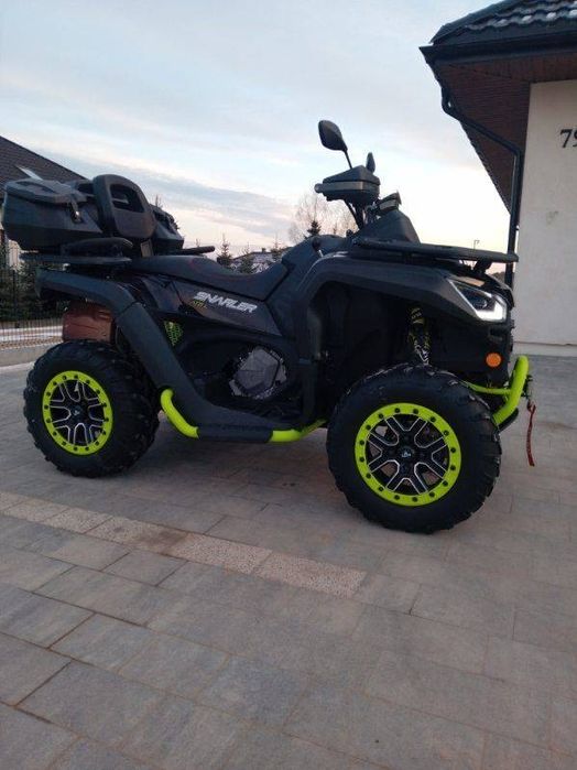 SEGWAY AT6L LIMITED faktura 23%vat