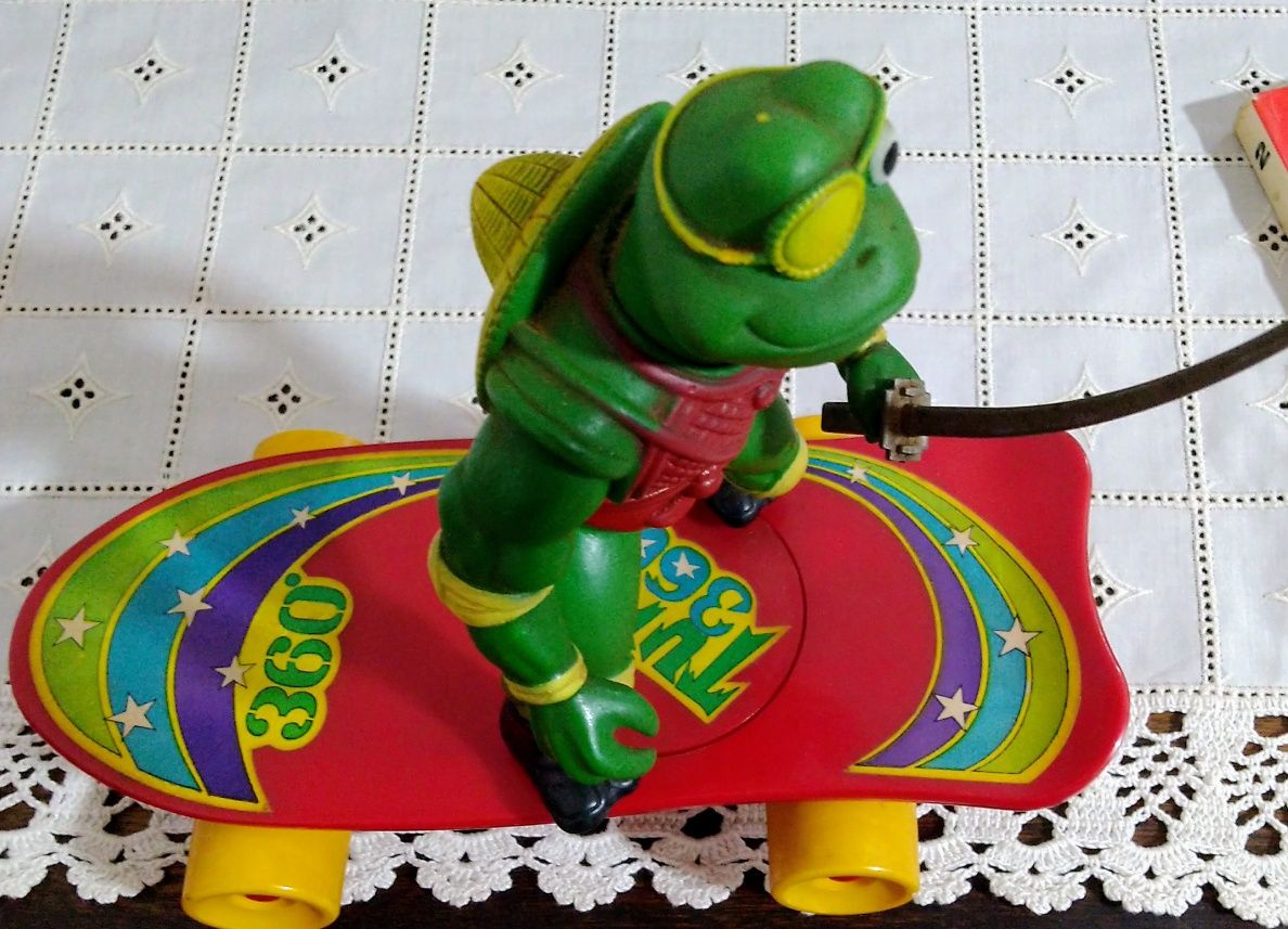 Tartaruga Ninja no skate