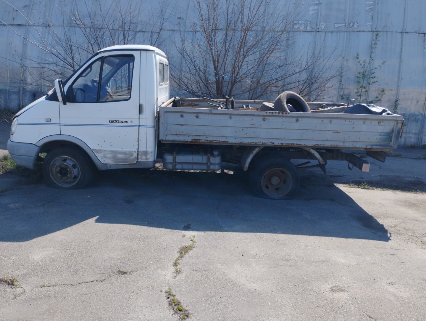 Продам газели 4шт