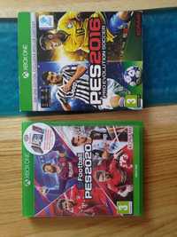 PES 2020 i PES 2016 Xbox One