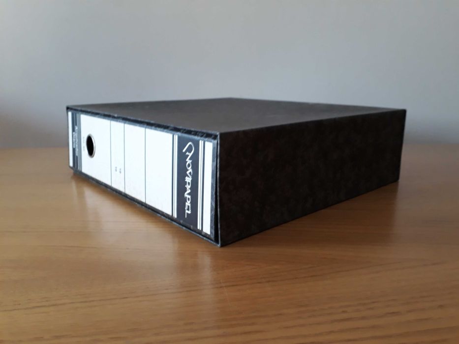 Pastas de arquivo diário