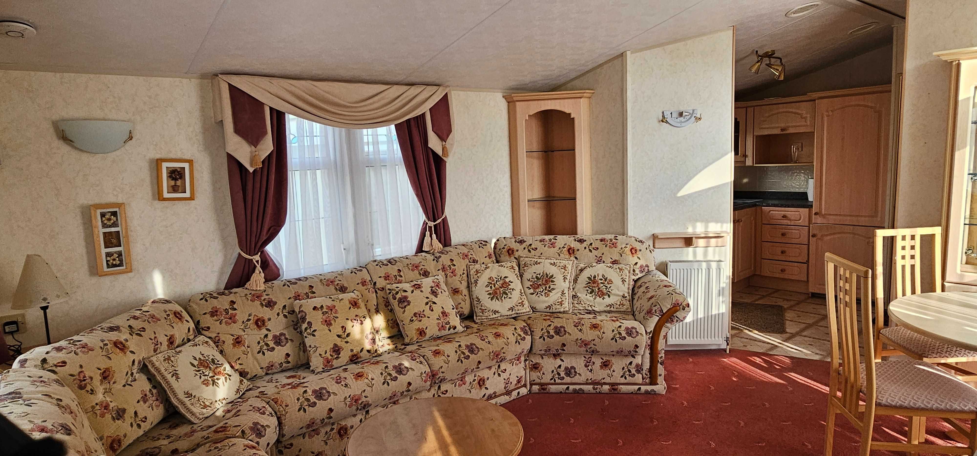 Całoroczny domek holenderski LYNDHURST 2 pokoje nr. 488 - plac Radom