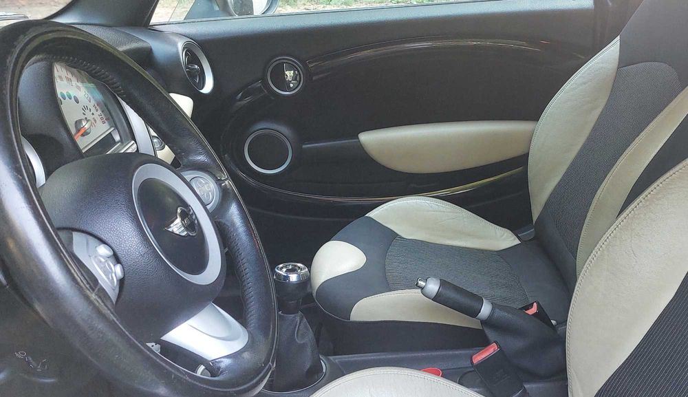 Mini Cooper S 1.6 HDI