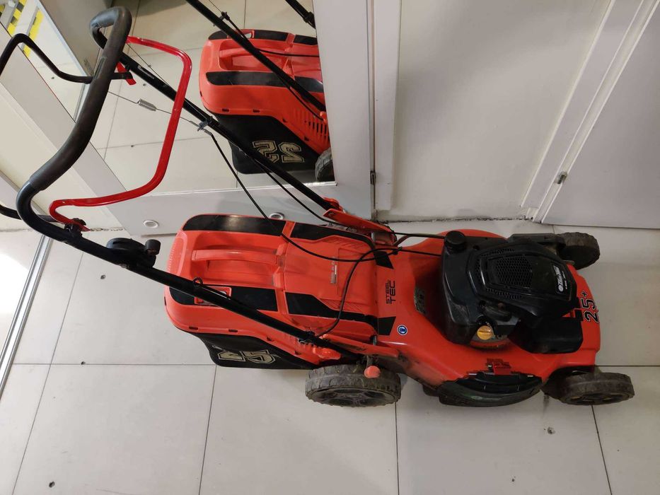 Kosiarka z napędem spalinowa OLEO-MAC GV25+ 53 TK ALLROAD4