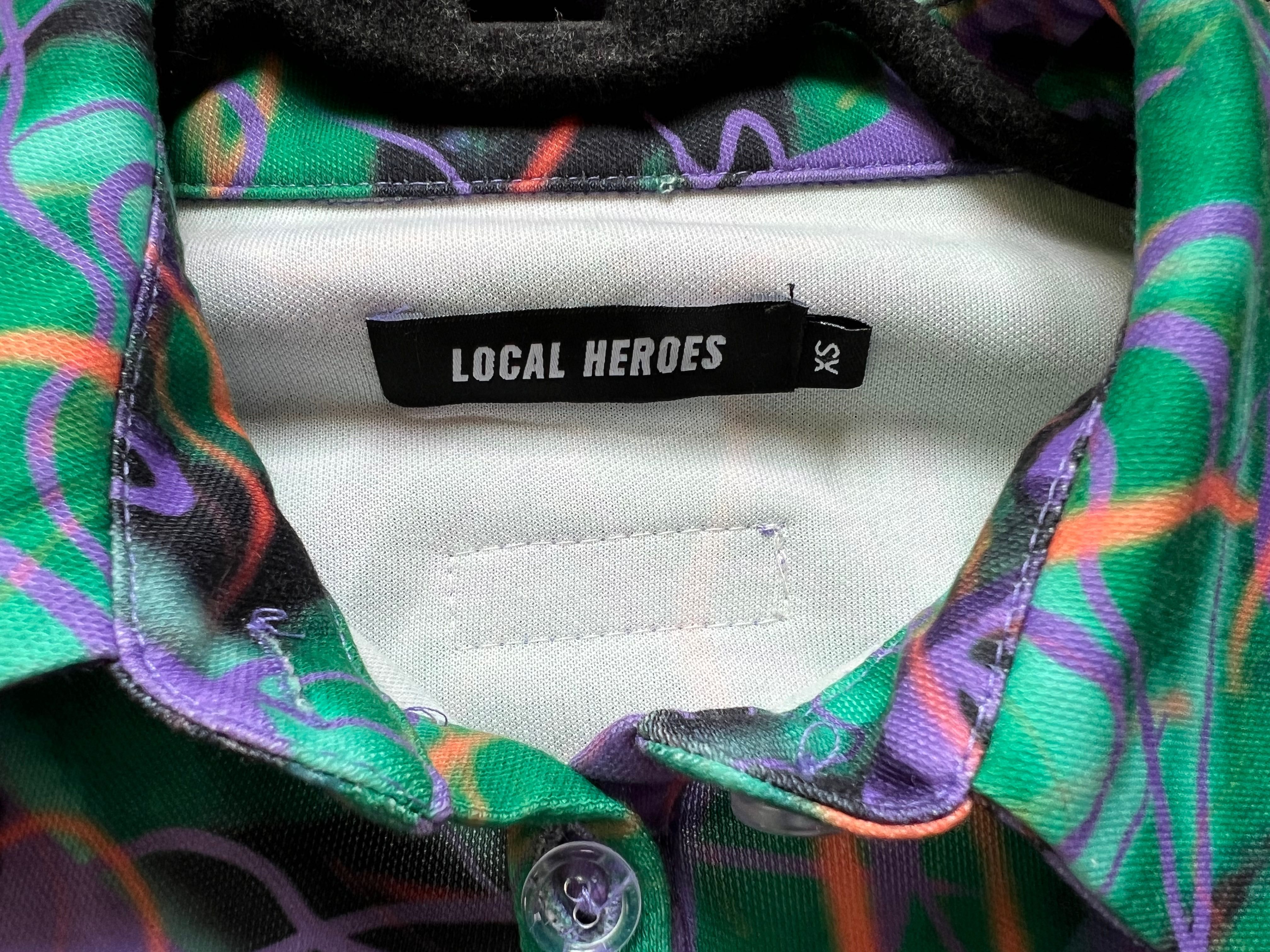 Sukienka Local Heroes r. XS