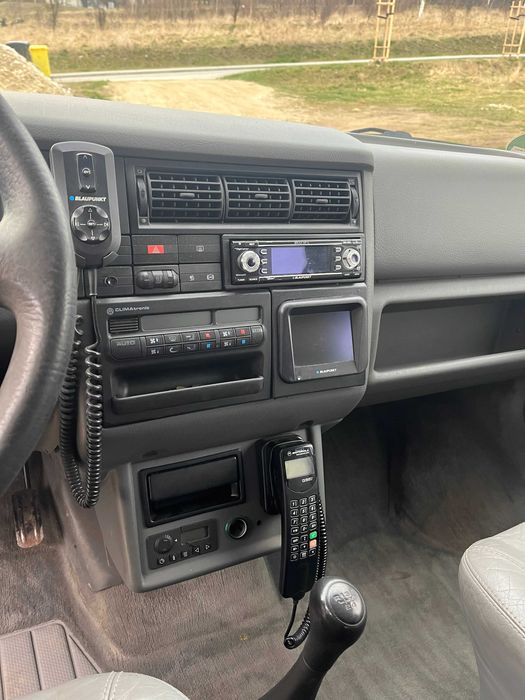 Volkswagen T4 Caravelle Business