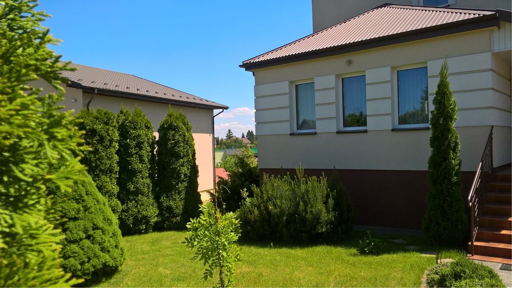 Dom jednorodzinny Sandomierz Chwałki