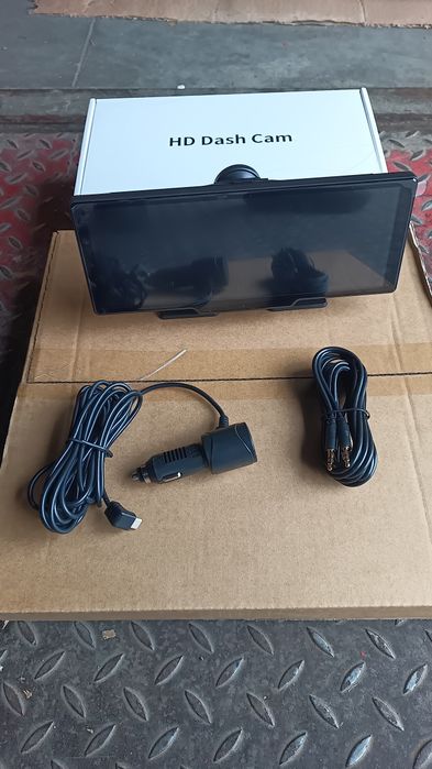 Видеорегистратор монитор ADAS