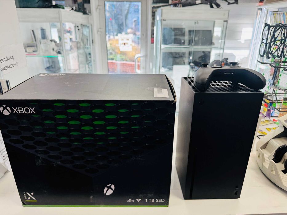 Xbox Series X 1TB
