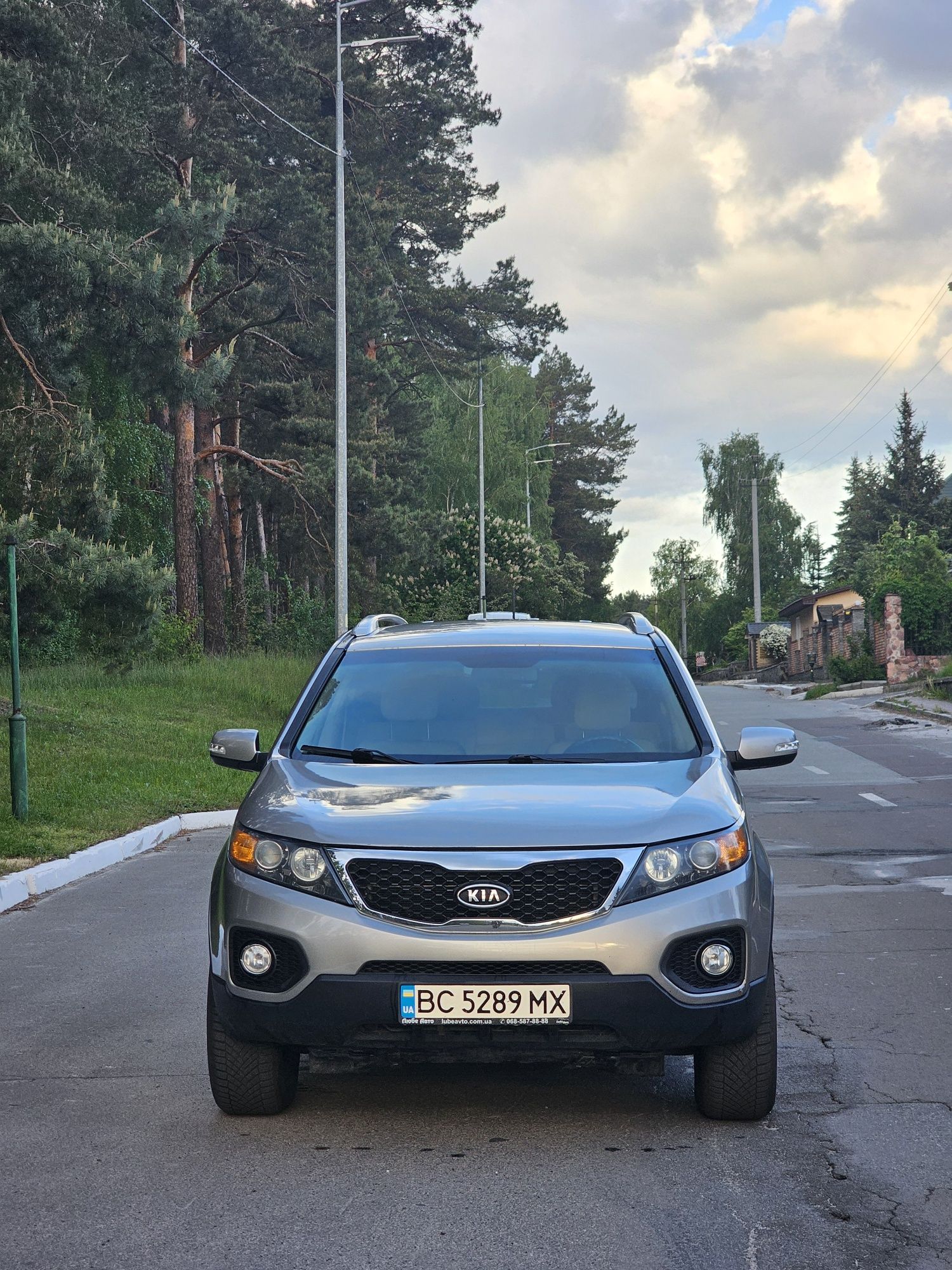 Kia Sorento 2013
