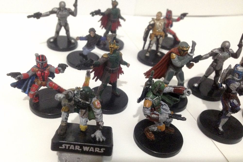 Star Wars Mandalorians, Jango Boba Fett, мандалорцы, Боба Джанго Фетт
