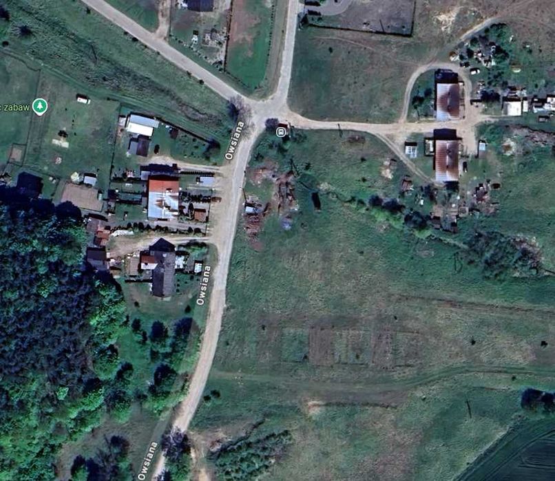 Działka budowlana – Chynowiec, gmina Gniewino, powiat wejherowski