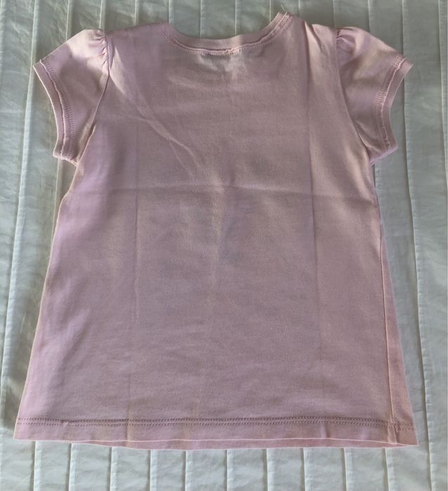 T-shirt Benetton tamanho 2 anos