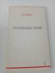 Psychologia tłumu, Gustaw Le Bon