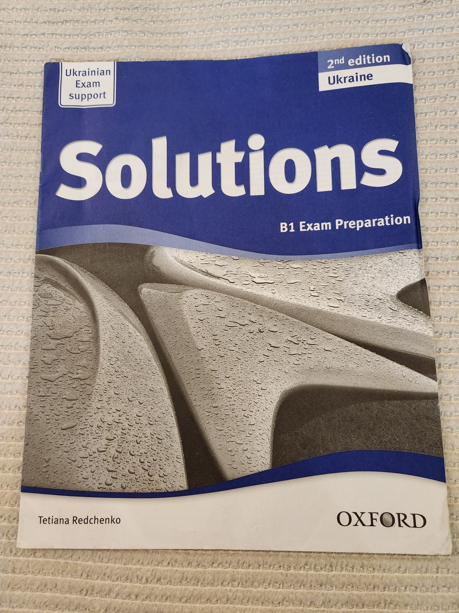 Solutions, Oxford, intermediate