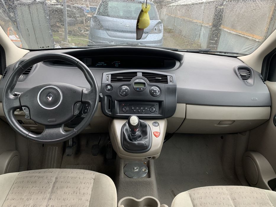 Розборка сценік 2 к9к мкпп6 ступка форсунки тнвд генератор стартер