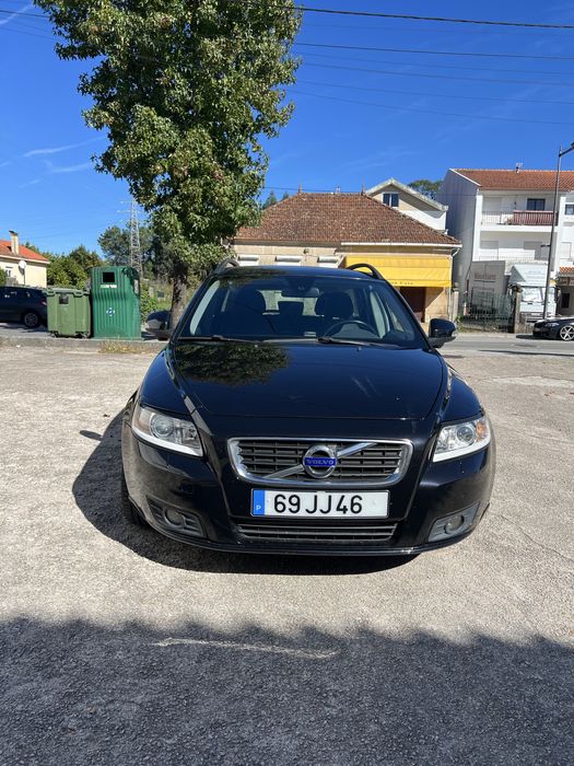 Volvo V50 drivE 2010