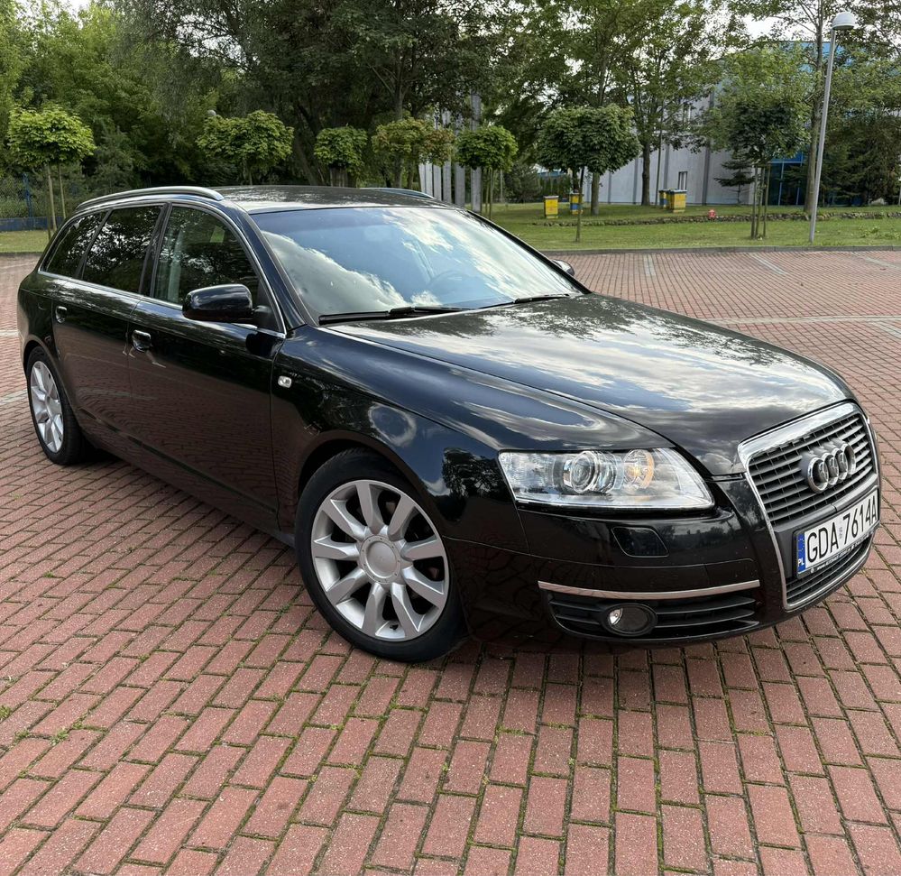 Audi A6 C6 2.7tdi 190koni