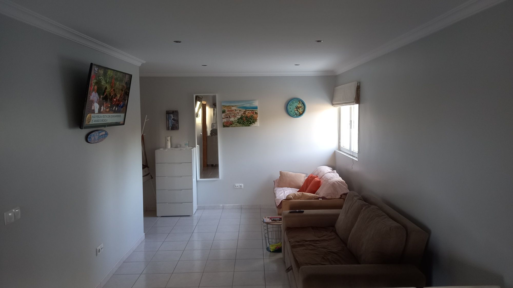 Apt t1 renovado praia rocha venda