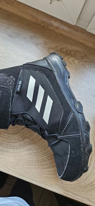 Śniegowce kozaki adidas rozm 35
