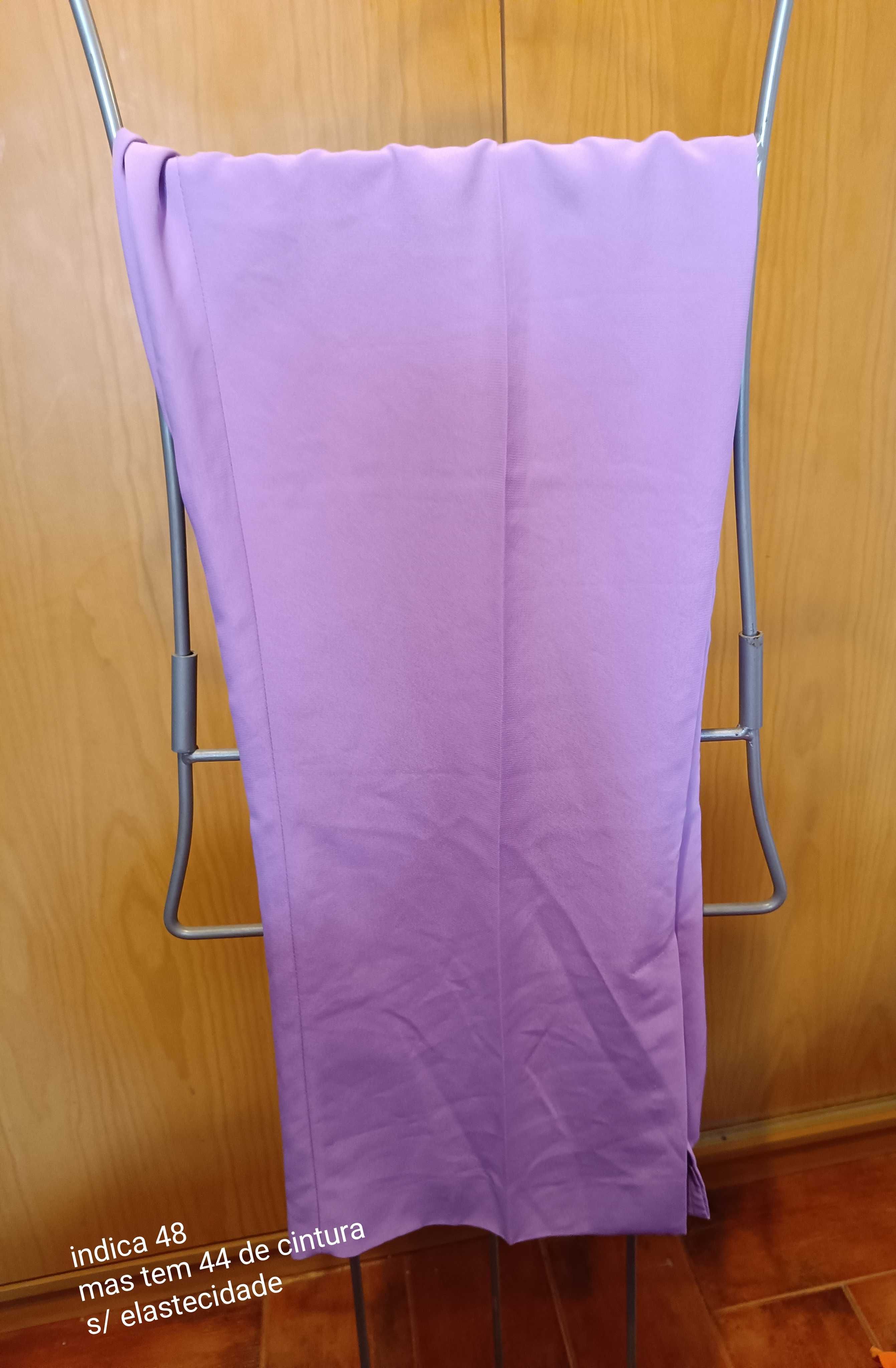 Conjunto de calças de senhora 40/42 ver descrição