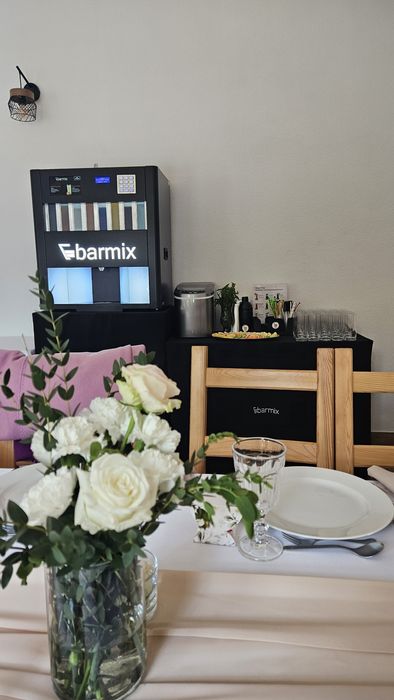 Automatyczny Barman wesela, 18stki, imprezy BARMIX