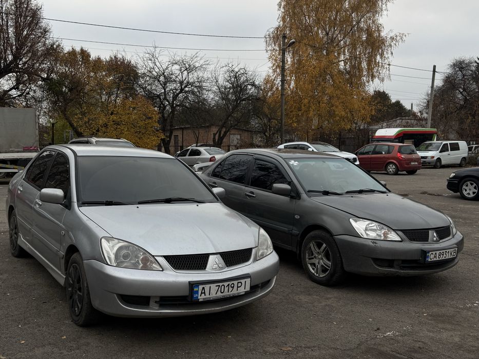 Здам в оренду Mitsubishi Lancer 9 2007рік