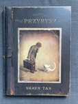 Przybysz Shaun Tan komiks