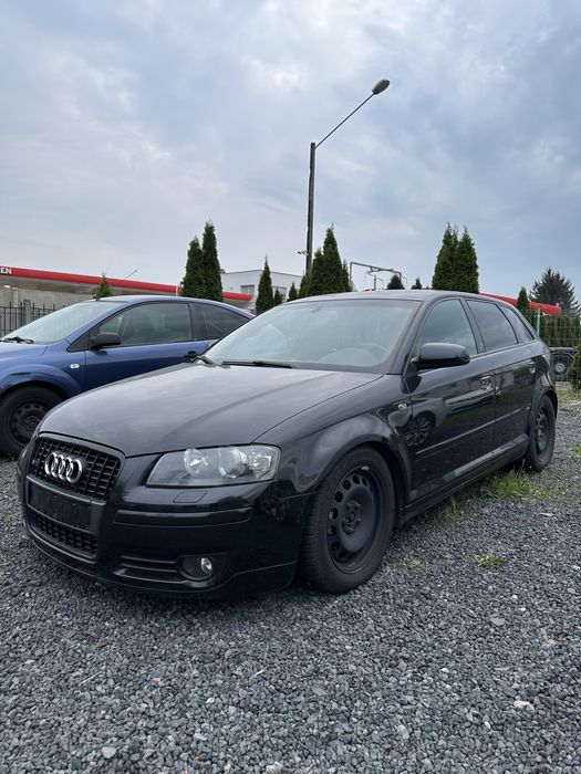 Audi A3 2.0 TDI Sportpaket plus Sline 2005