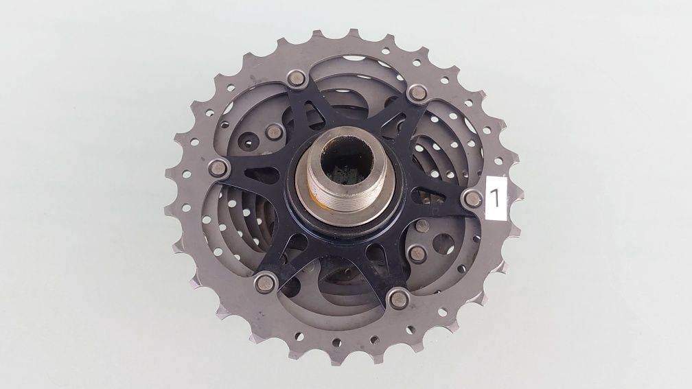 Kaseta 11-28t Shimano Dura Ace CS 9000 11s biegów/rzędów szosowa