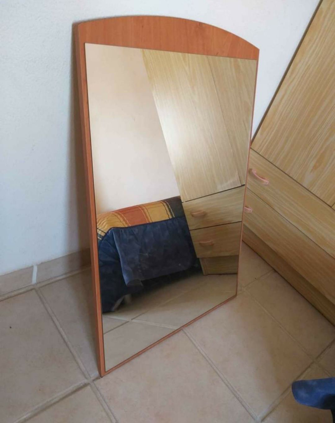 Espelho de quarto