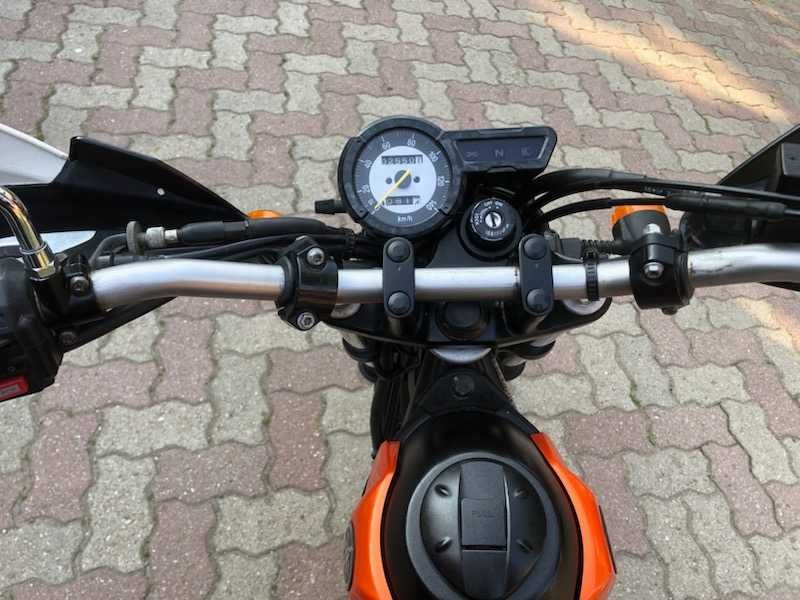 Yamaha Tricker 250