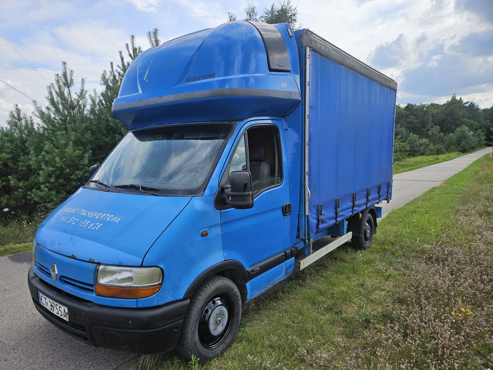 Sprzedam Renault Master 2.8dti