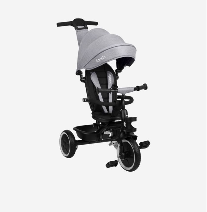 Rower Lionelo Berry Grey Stone