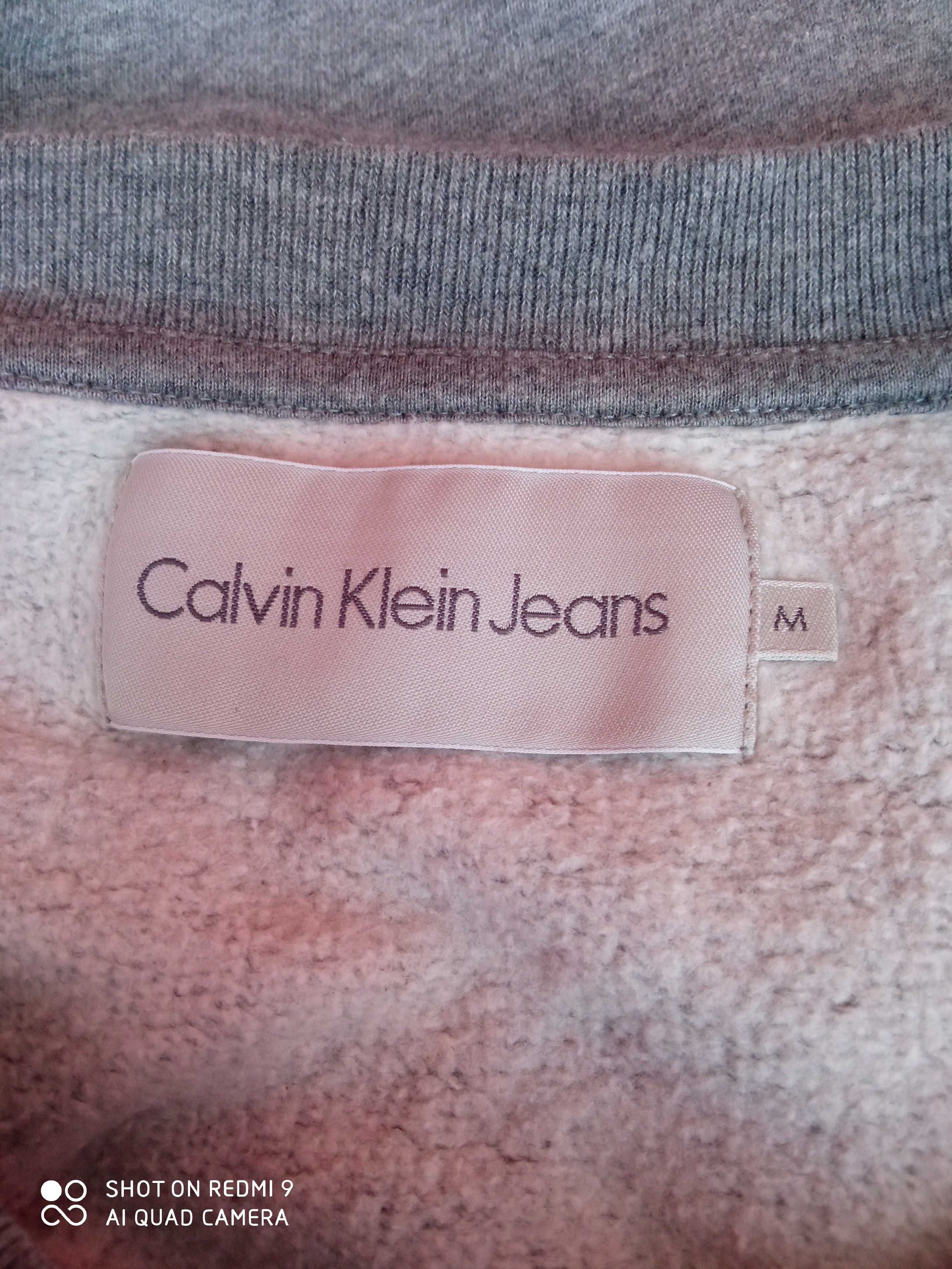 Bluza męska Calvin Klein L oryginalna stan super