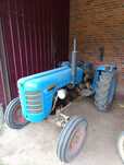 Zetor Major 3011