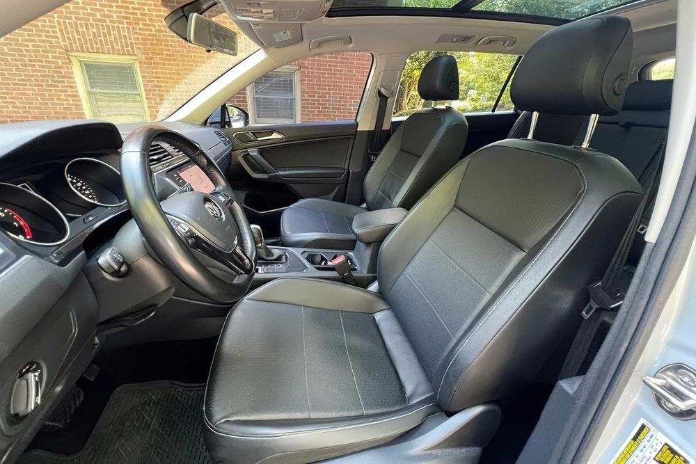 Volkswagen Tiguan SEL 2018