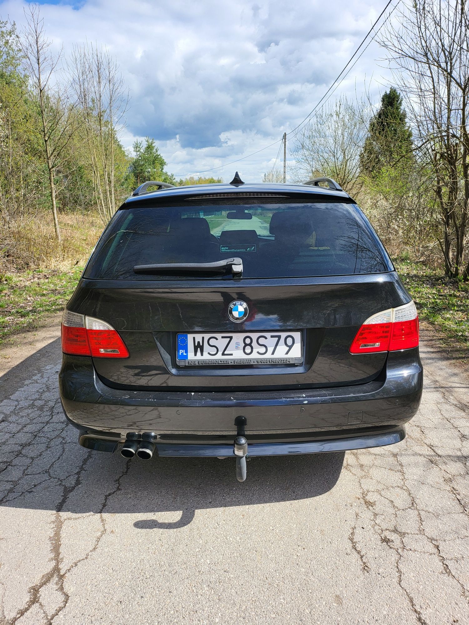 BMW 530 DIESEL 197 PS X Drive Manual Lift