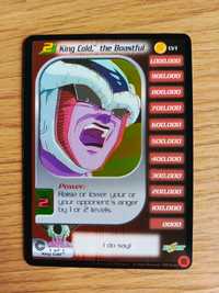 Score Dragon Ball LV1 - King Cold, the Boastful Limited Foil