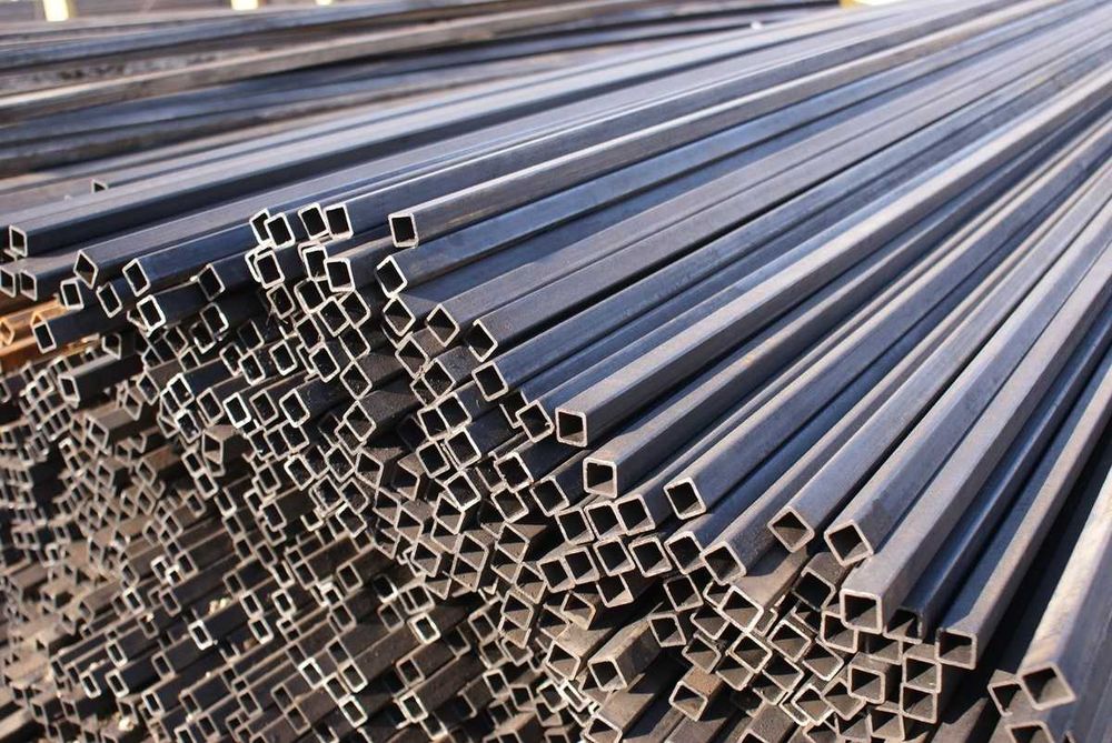 Труба профільна, квадратна труба, нова та б/у, труба профильная